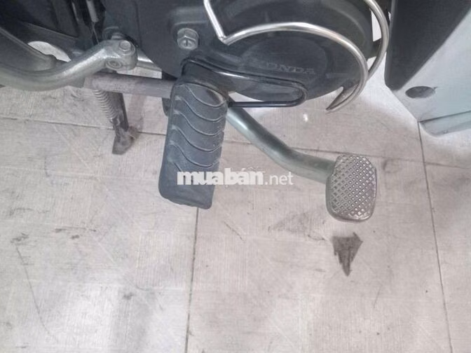 Honda Wave A 110cc 2024 Xám trắng Đã sử dụng
