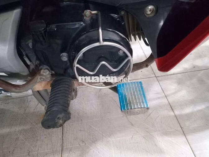Honda Wave 100cc 2018 Đỏ