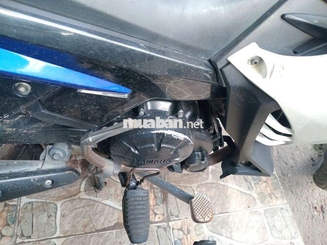 Yamaha Exciter 135cc 2014 Xanh Đã sử dụng