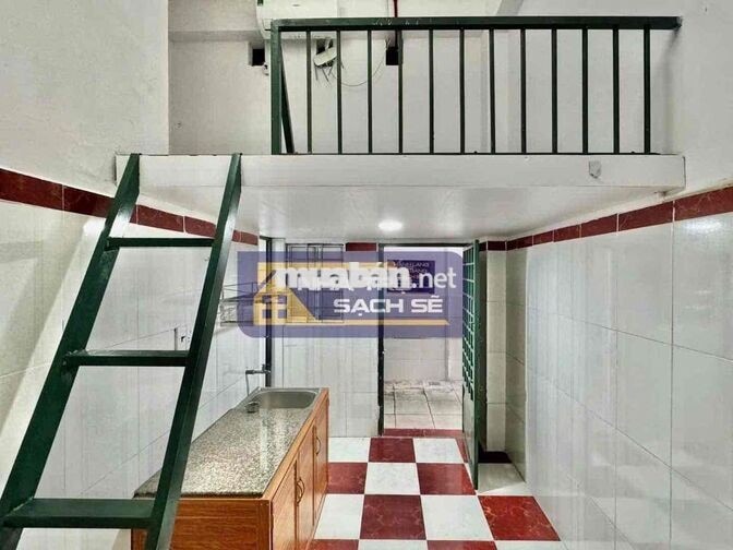 PHÒNG TRỌ CÓ GÁC GIÁ RẺ NGAY ĐẠI HỌC GIA ĐỊNH - HỌC VIỆN HÀNG KHÔNG