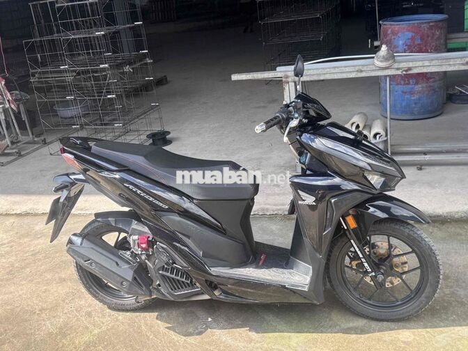 Honda Vario 150 2018 Đen