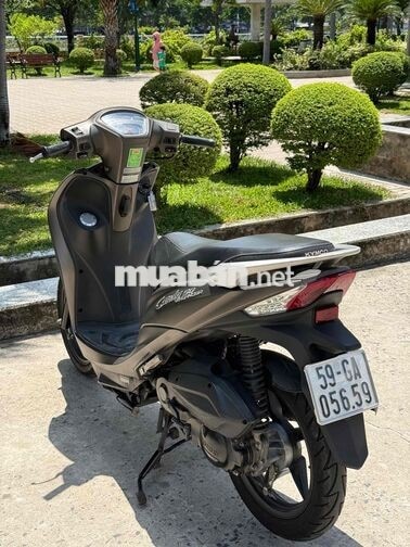 Kymco Candy 50cc Xám 50cc
