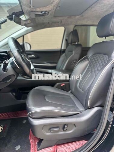 Hyundai Custin 2.0T Premium 2024 Đen 38.000 km