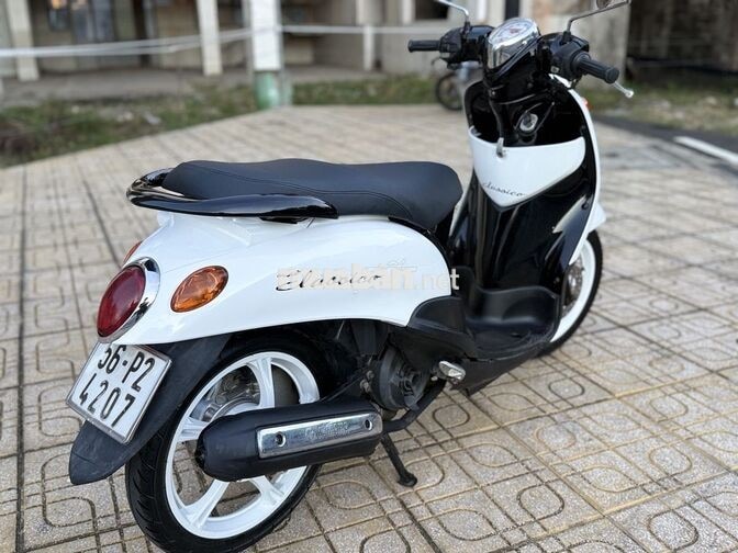 Yamaha Mio Classico Trắng Thái Lan BSTP đẹp keng