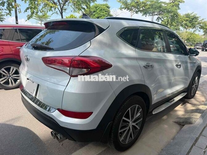 Hyundai Tucson 2015 - 100000 km
