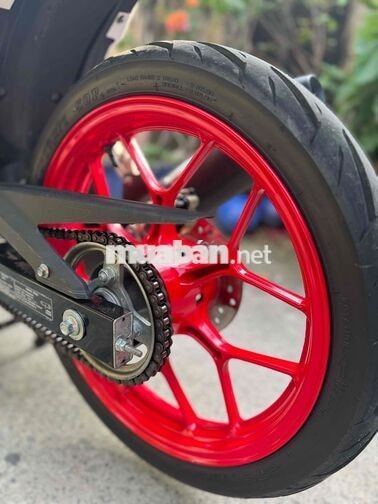 Honda Sonic 150R 2025 Trắng, Đỏ 8100 km