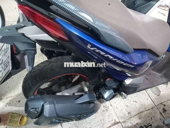 Honda Vario 160cc 2023 Xanh