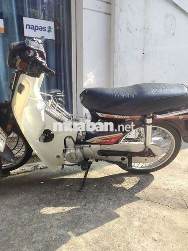 Honda Dream Thái Nâu trắng Số sàn
