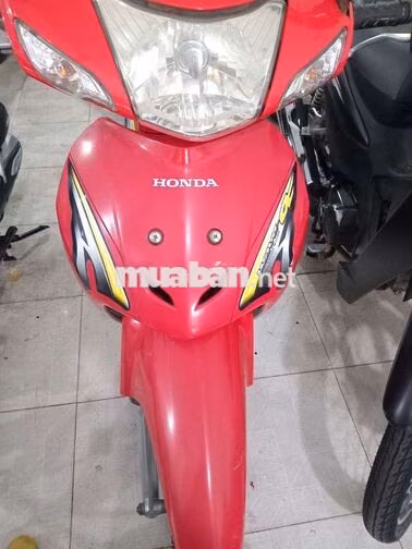 Honda Wave 100cc 2018 Đỏ