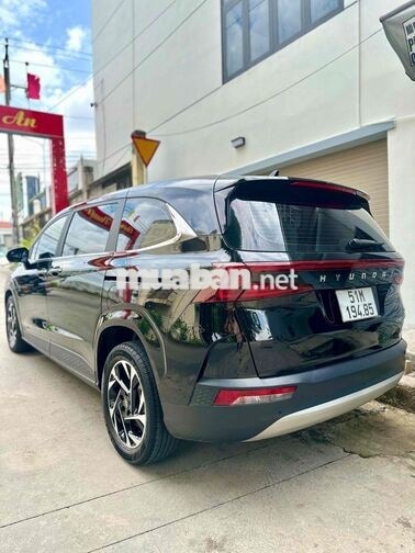 Hyundai Custin 2.0T Premium 2024 Đen 38.000 km