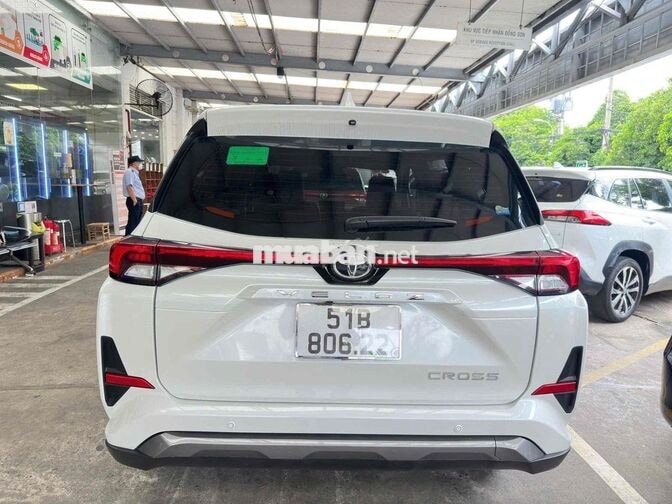 Toyota Veloz Top 2025 Trắng ngọc trai 16.000 km