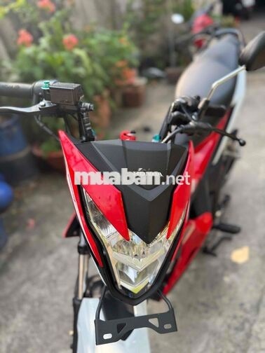 Honda Sonic 150R 2025 Trắng, Đỏ 8100 km