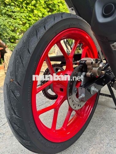 Honda Sonic 150R 2025 Trắng, Đỏ 8100 km