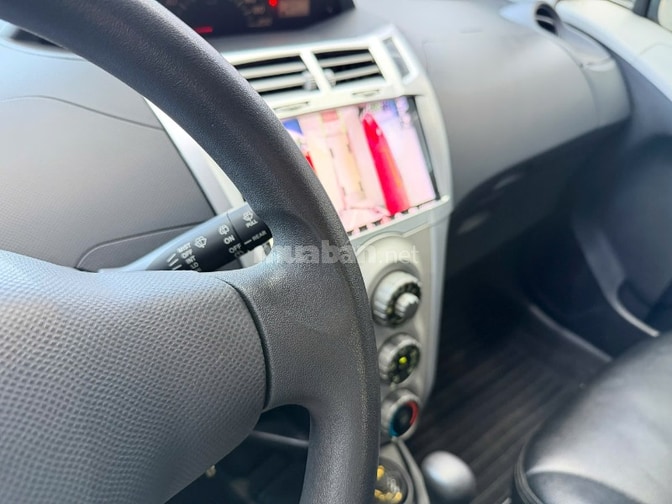Toyota Yaris 1.3 AT 2007 nhập Nhật - 115.000km