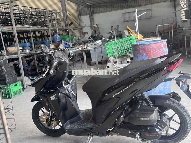 Honda Vario 150 2018 Đen