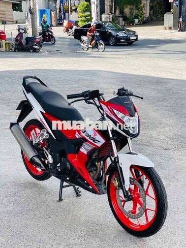 Honda Sonic 2022 Đỏ trắng đen Việt Nam