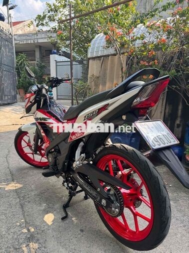 Honda Sonic 150R 2025 Trắng, Đỏ 8100 km