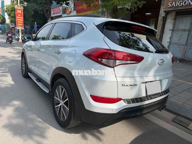 Hyundai Tucson 2015 - 100000 km