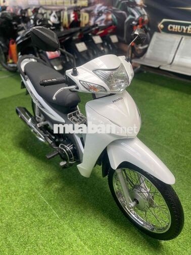 Honda Wave @ 110 2018 Trắng ( cs 2 )