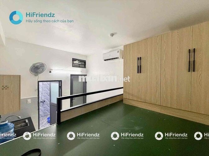 DUPLEX GIÁ RẺ GIƯỜNG 2 TẦNG - NGAY TÔ KÝ ĐỐI DIỆN CVPM