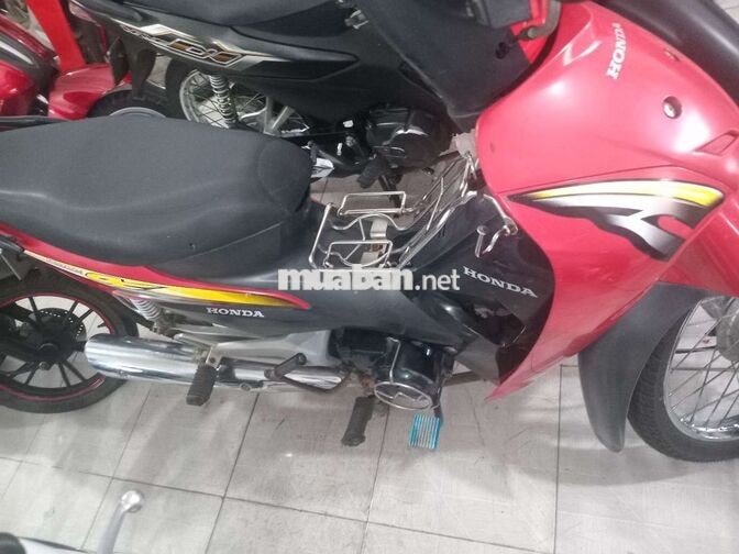 Honda Wave 100cc 2018 Đỏ