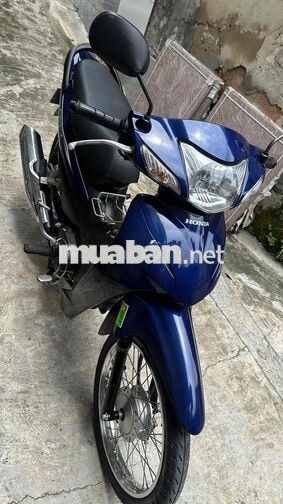 Honda Wave Xanh Xe số