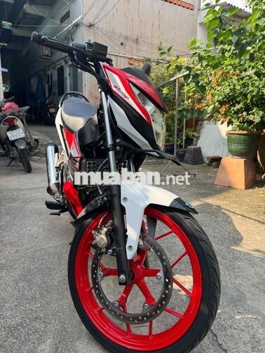 Honda Sonic 150R 2025 Trắng, Đỏ 8100 km