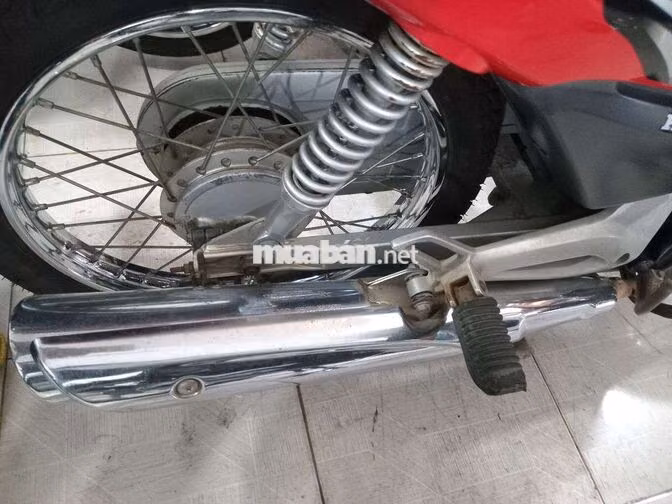Honda Wave 100cc 2018 Đỏ