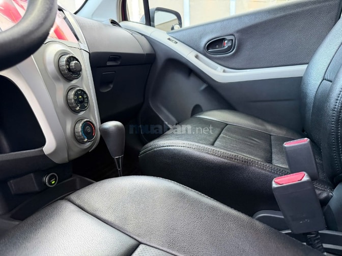 Toyota Yaris 1.3 AT 2007 nhập Nhật - 115.000km