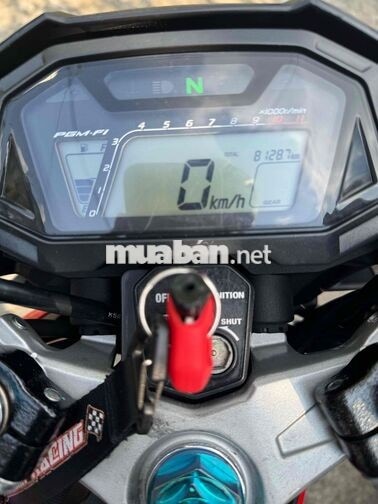 Honda Sonic 150R 2025 Trắng, Đỏ 8100 km