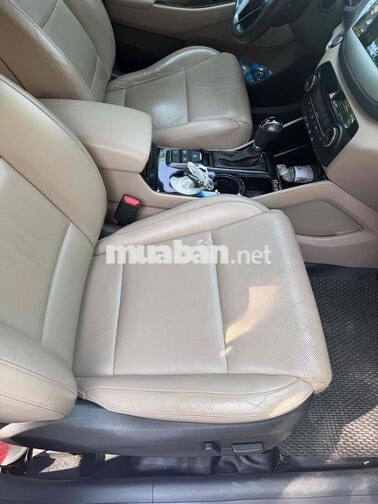 Hyundai Tucson 2015 - 100000 km