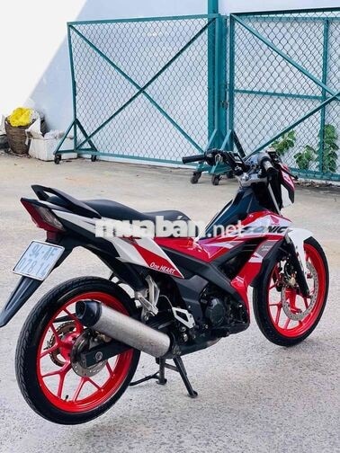Honda Sonic 2022 Đỏ trắng đen Việt Nam