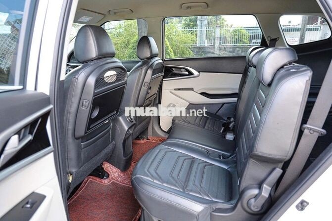 Kia Carens Premium 1.4 Turbo 2023 Trắng 7 chỗ