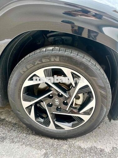 Hyundai Custin 2.0T Premium 2024 Đen 38.000 km