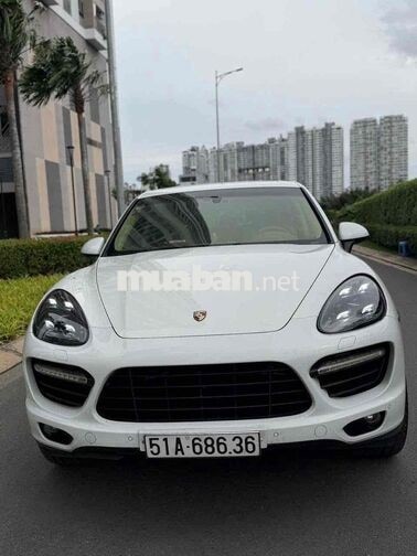 Porsche Cayenne 3.6 V6 2013 Trắng