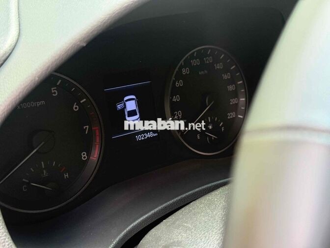 Hyundai Accent 2018 ATH Bạc 100.000 km