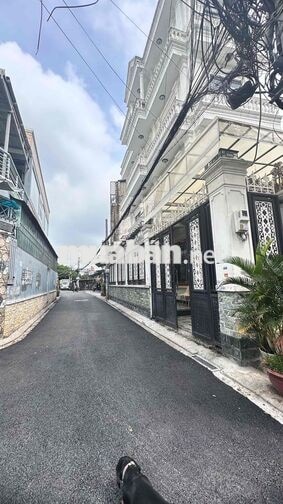 🔥 BÁN NHÀ MẶT TIỀN ĐƯỜNG 8M – LÂM THỊ HỐ, sQUẬN 12 🔥
