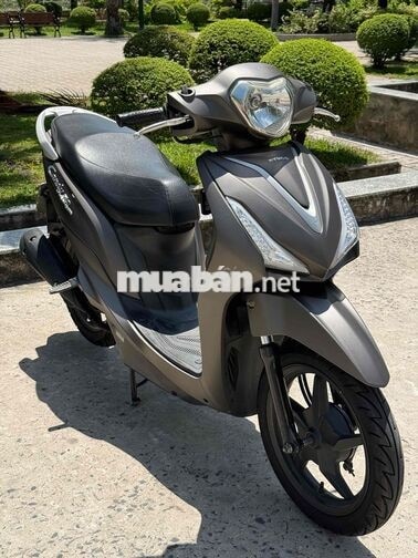 Kymco Candy 50cc Xám 50cc