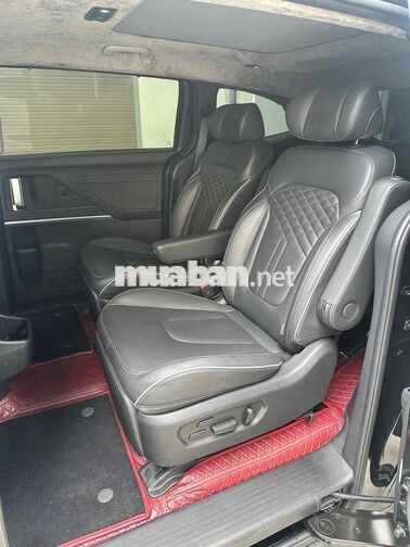 Hyundai Custin 2.0T Premium 2024 Đen 38.000 km