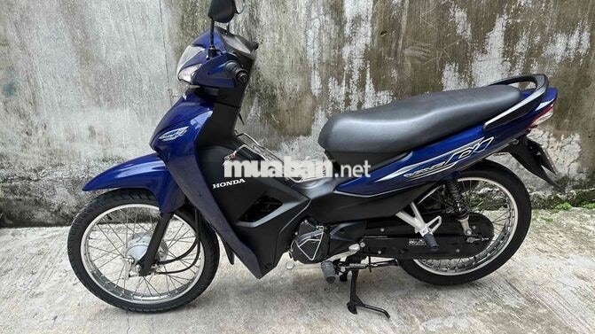 Honda Wave Xanh Xe số