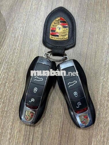 Porsche Cayenne 3.6 V6 2013 Trắng