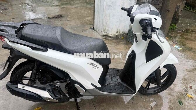 Honda SH 150 CBS 2019 Trắng