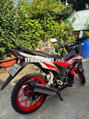 Honda Sonic 150R 2025 Trắng, Đỏ 8100 km
