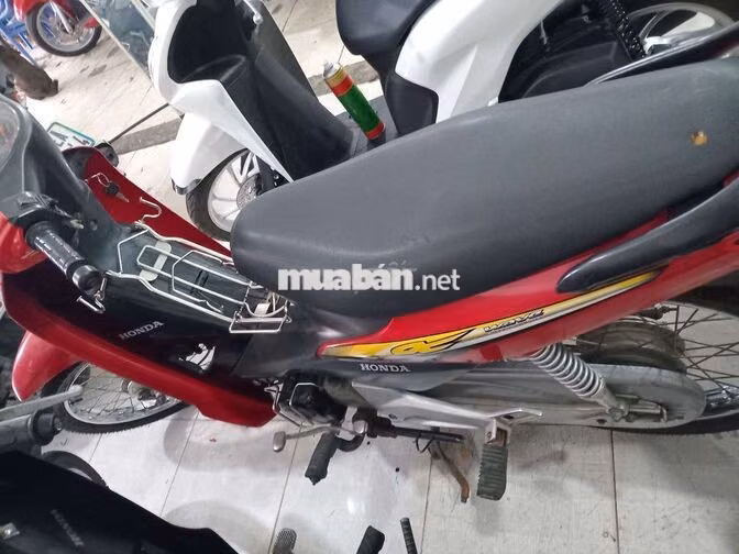 Honda Wave 100cc 2018 Đỏ