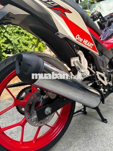 Honda Sonic 150R 2025 Trắng, Đỏ 8100 km