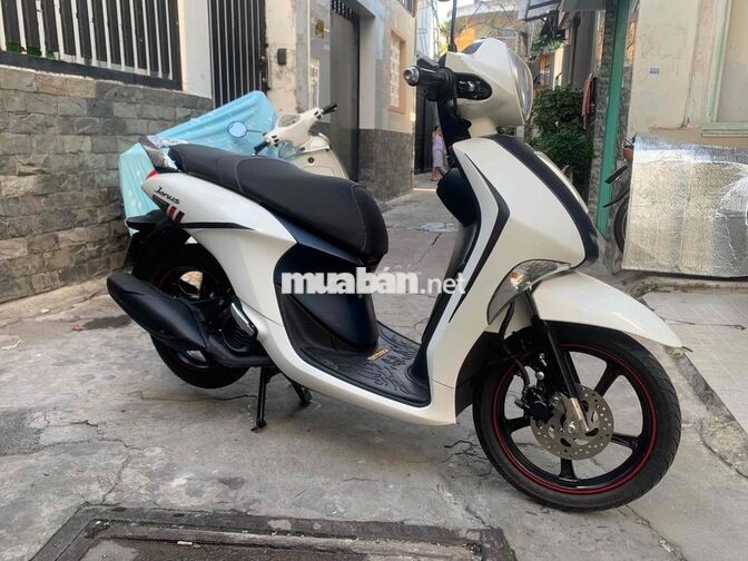Yamaha Janus 2018 Trắng 32.000km