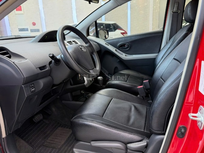 Toyota Yaris 1.3 AT 2007 nhập Nhật - 115.000km