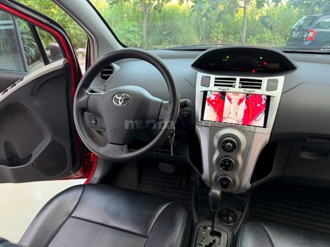 Toyota Yaris 1.3 AT 2007 nhập Nhật - 115.000km