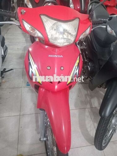 Honda Wave 100cc 2018 Đỏ