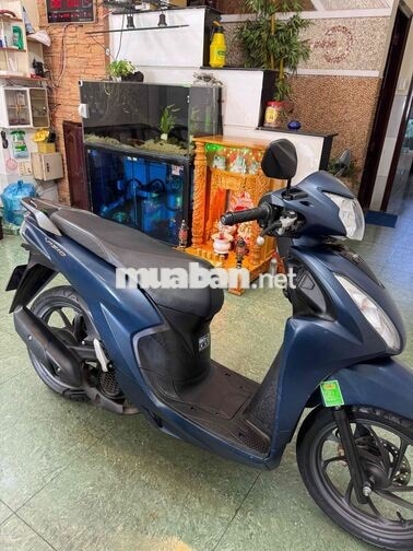 Honda Vision 2024 Đặc biệt Xanh bản đặt biệt